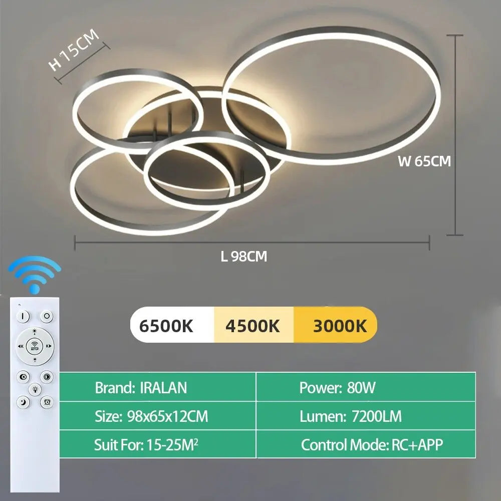 LED シーリングライト 天井照明 調光 北欧 モダン シーリングランプ リモコン対応 寝室 リビング ダイニング 書斎 子供部屋 バルコニー 玄関 室内照明 薄型 おしゃれ ホテルライク LED照明 インテリア 15〜30㎡ 省エネ 送料無料 Aethel Japan