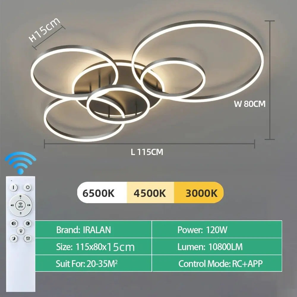 LED シーリングライト 天井照明 調光 北欧 モダン シーリングランプ リモコン対応 寝室 リビング ダイニング 書斎 子供部屋 バルコニー 玄関 室内照明 薄型 おしゃれ ホテルライク LED照明 インテリア 15〜30㎡ 省エネ 送料無料 Aethel Japan