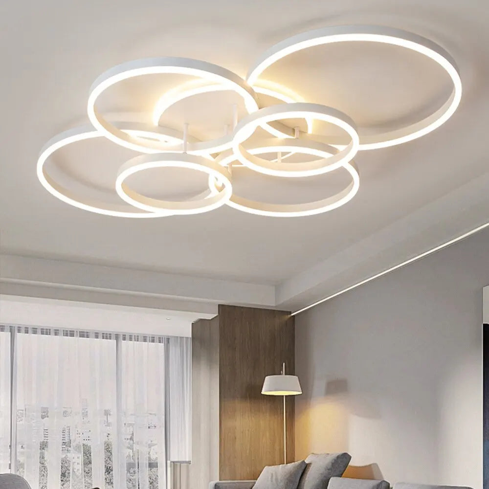 LED シーリングライト 天井照明 調光 北欧 モダン シーリングランプ リモコン対応 寝室 リビング ダイニング 書斎 子供部屋 バルコニー 玄関 室内照明 薄型 おしゃれ ホテルライク LED照明 インテリア 15〜30㎡ 省エネ 送料無料 Aethel Japan